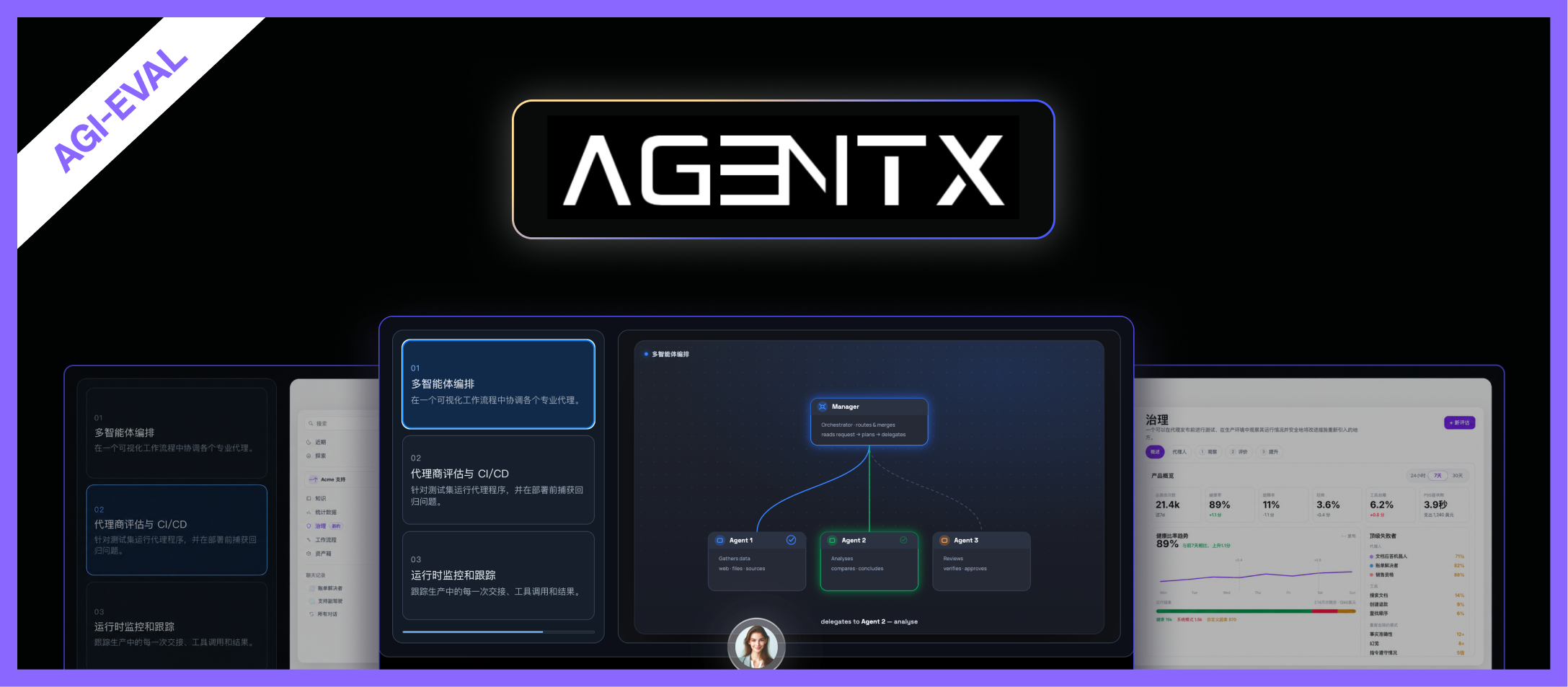 社区新发现！AgentX这个工具，可能会改变你开发智能体的方式