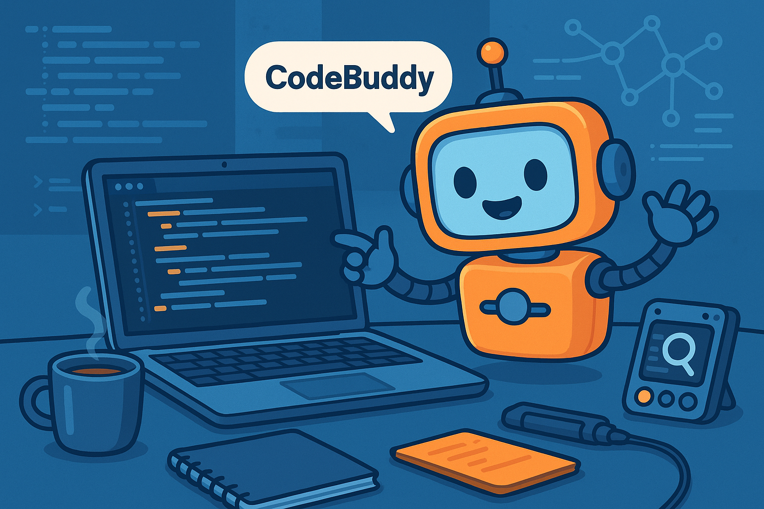 从代码到心灵对话：我的CodeBuddy升级体验之旅（个性化推荐微服务系统）