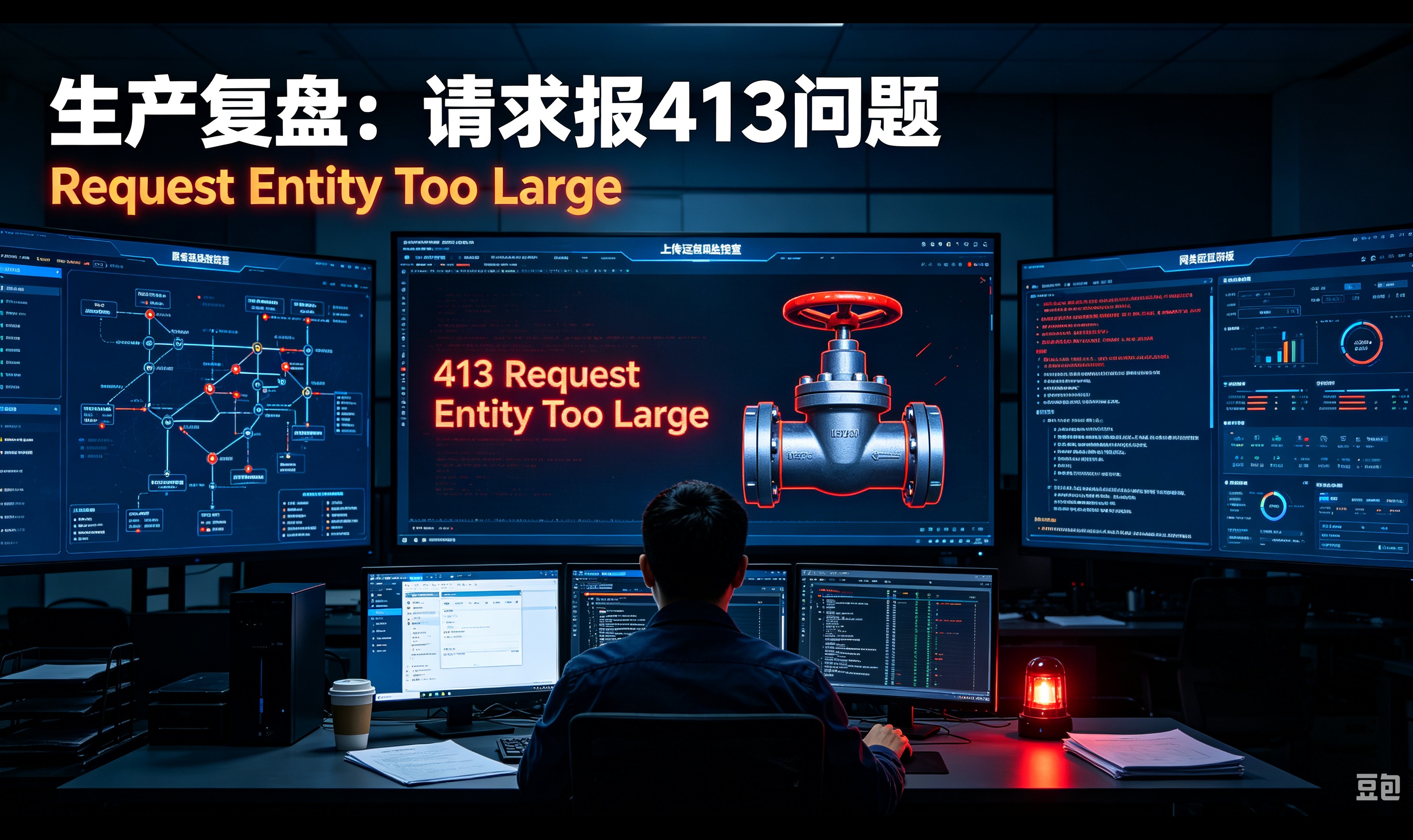 生产复盘:请求报413 Request Entity Too Large问题分享