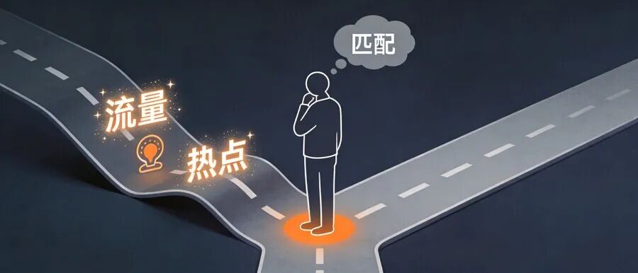 意识转变的路口