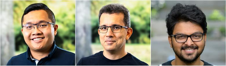 ChemGraph 团队成员照片