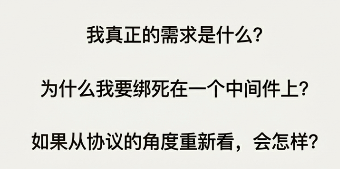 图8：思考 CCR 本质是翻译器的示意图