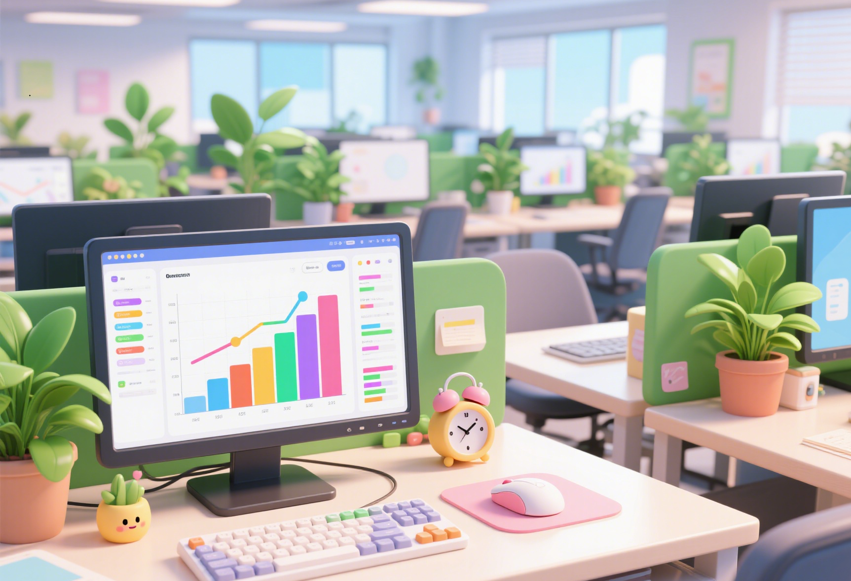 CodeBuddy Craft：AI重塑智能办公——对话式开发打造微信办公助手终极形态