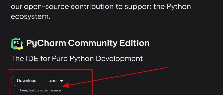 Python初体验之你需要一个IDE