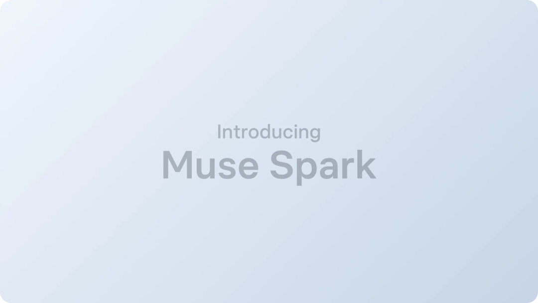 Meta Muse Spark