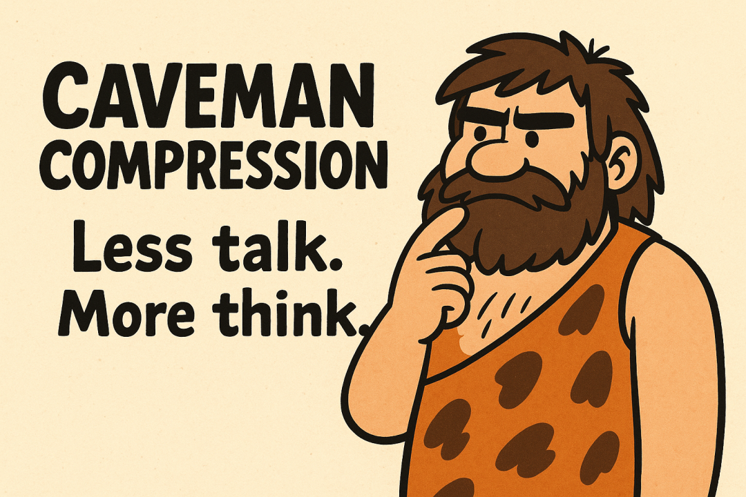 Caveman Compression Demo