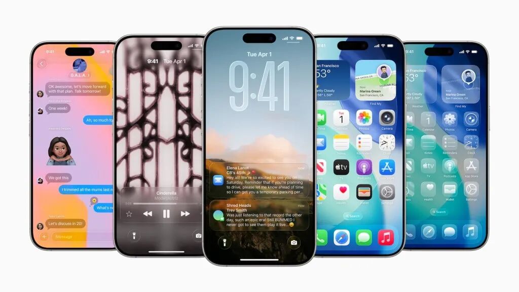 WWDC 2025: Everything announced, including Liquid Glass, Apple Intelligence  updates, and more | TechCrunch