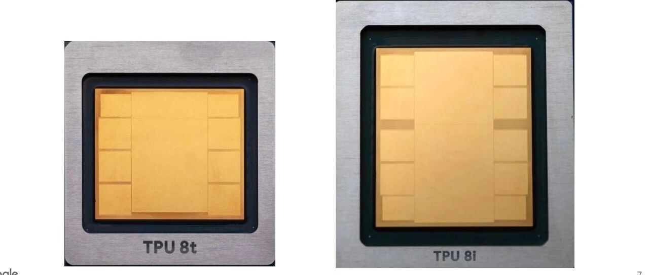 Hot Chips 2026｜谷歌第八代TPU(附完整报告)