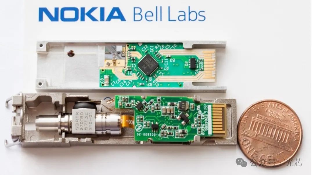 Nokia Bell Labs基于硅基板(SiOB)的XGS-PON小型化BOSA光组件-腾讯云开发者社区-腾讯云