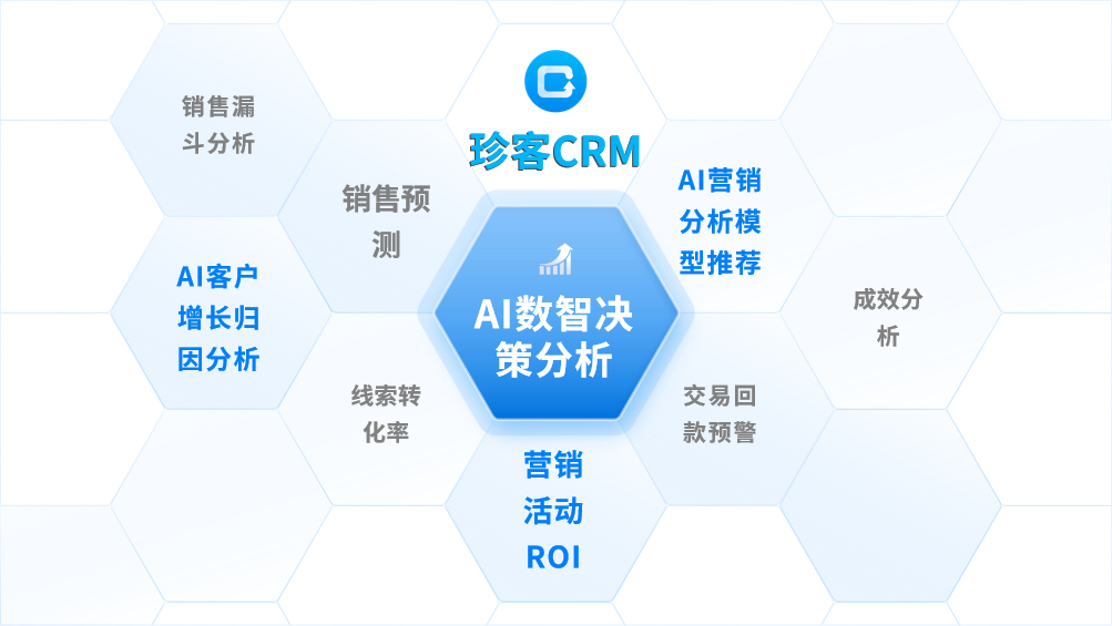 AI数据决策分析