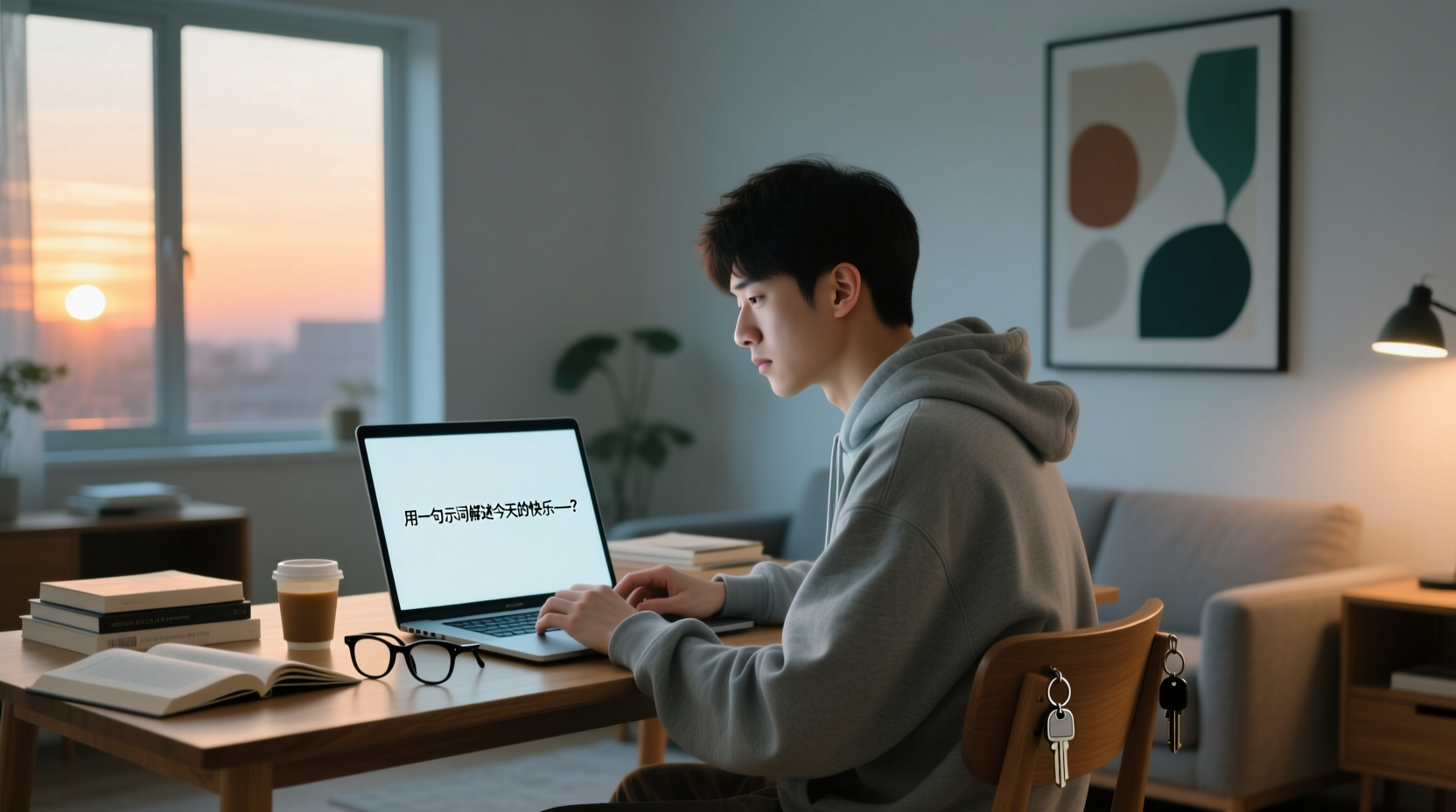 程序员也要发朋友圈：一个提示词解决社交文案焦虑