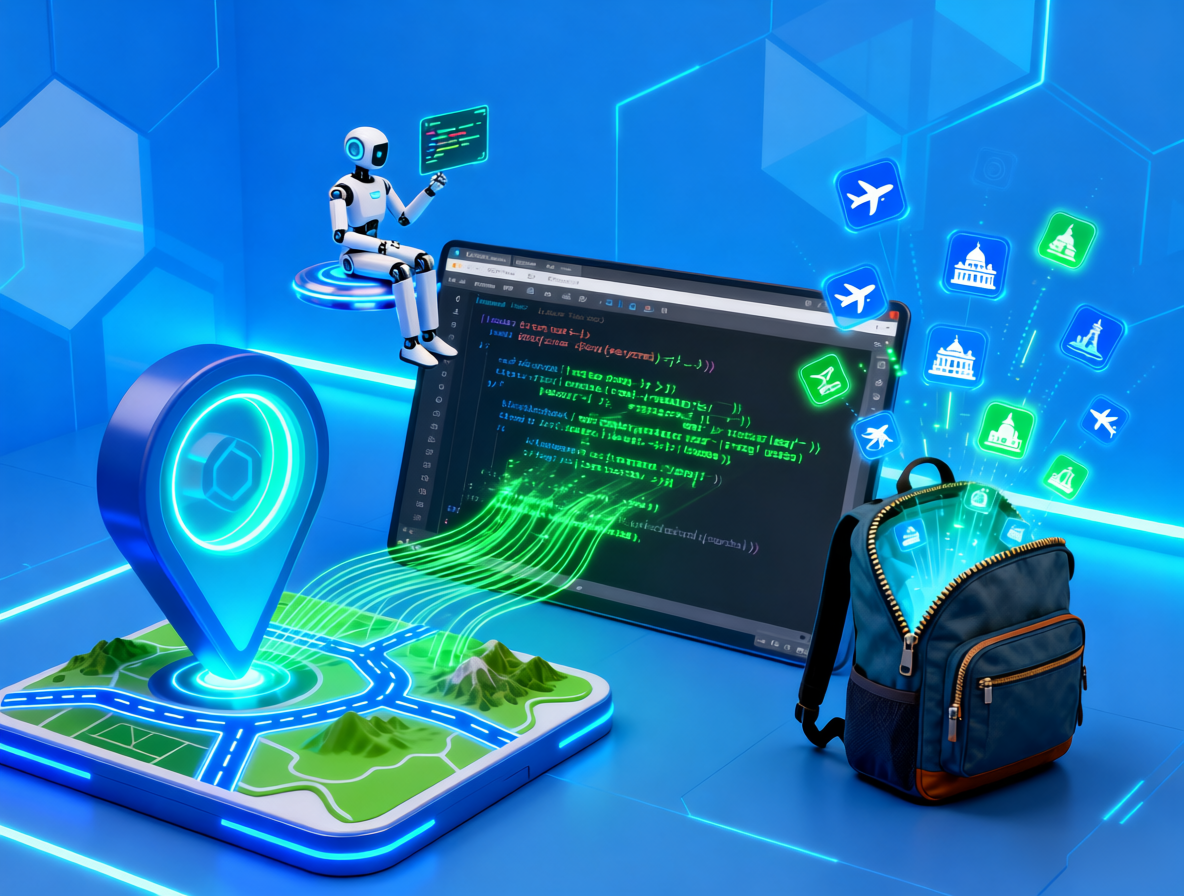 程序员专属!我开源了一个"旅行规划师"AI指令,一键解决选择困难症