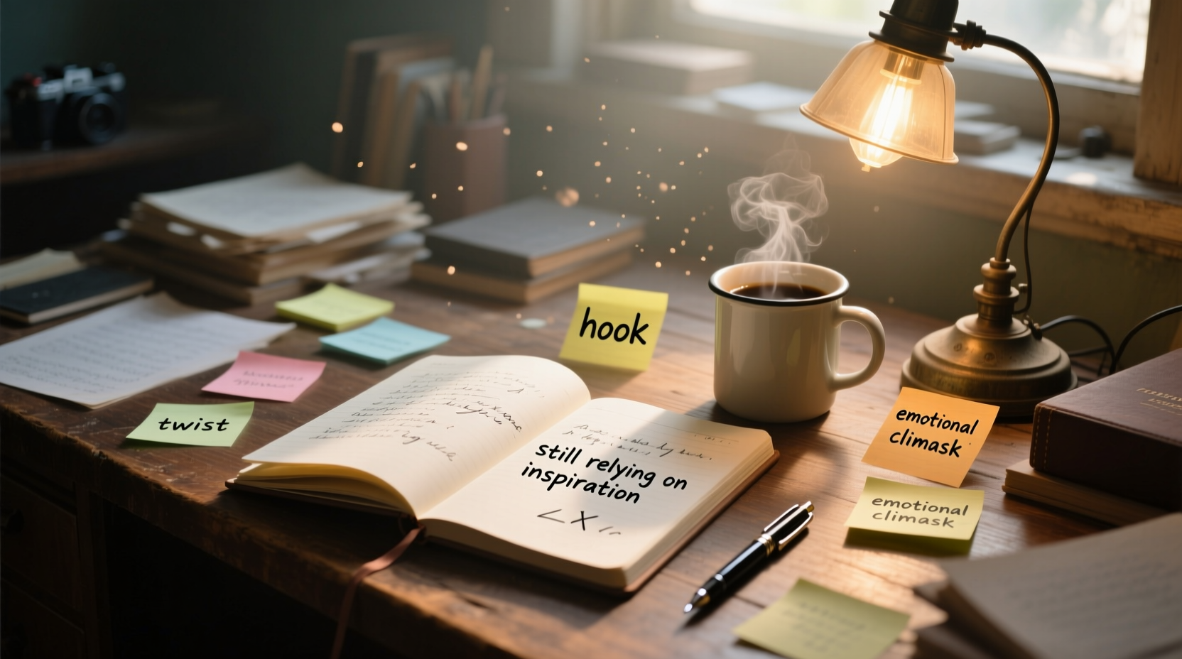 写短视频脚本还在靠灵感?试试这个结构化AI指令