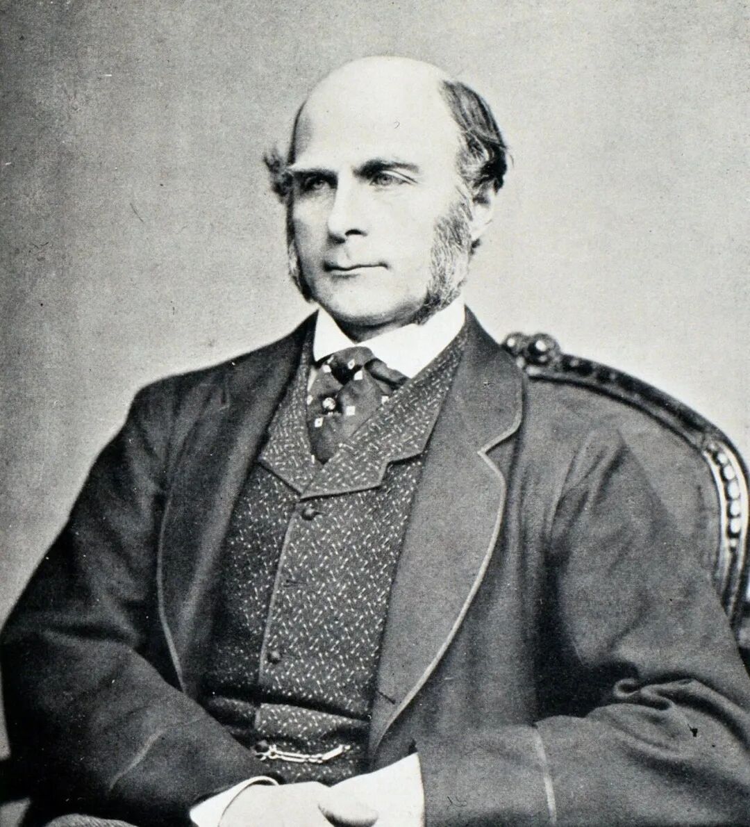 弗朗西斯·高尔顿- 维基百科，自由的百科全书