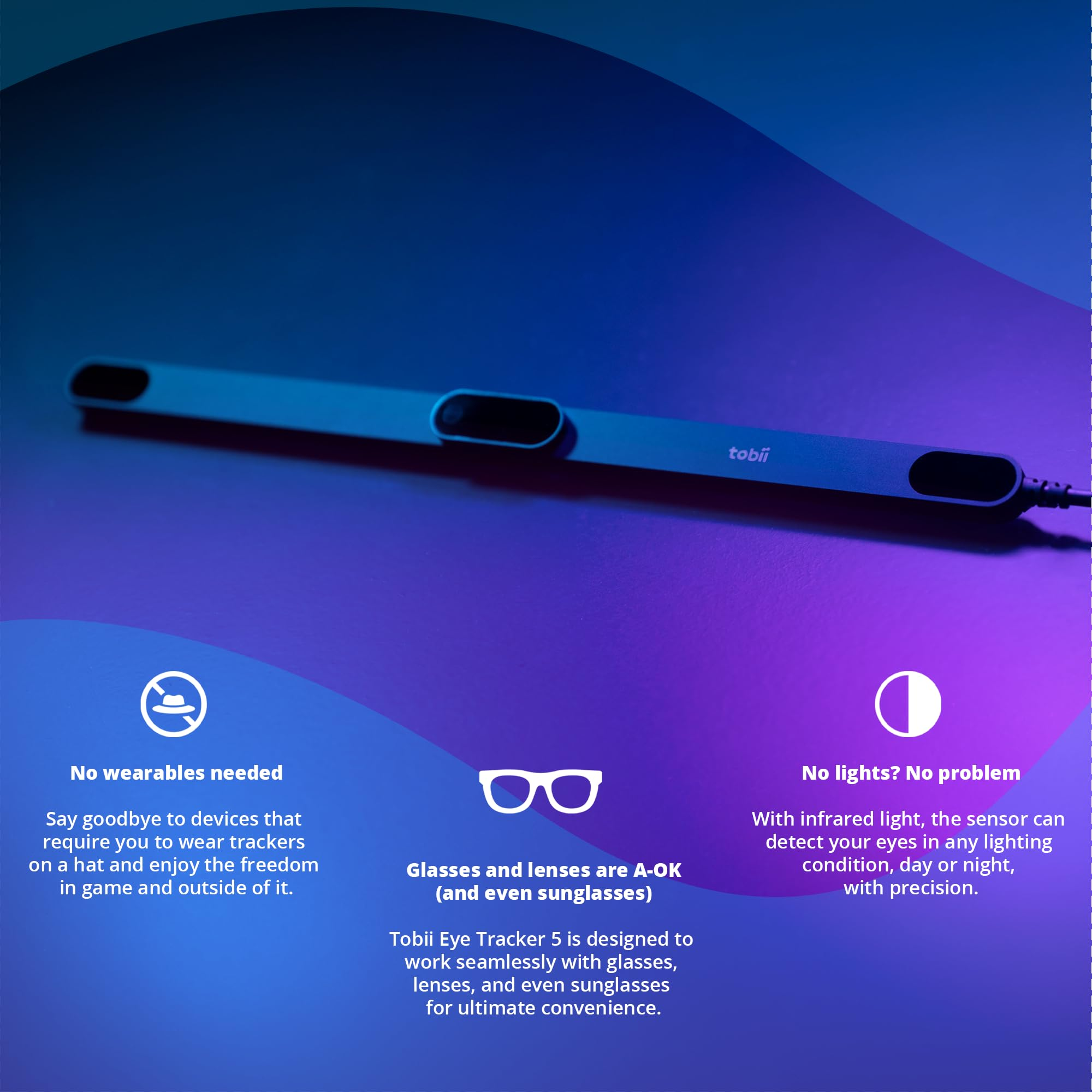 ​Tobii Eye Tracker 5