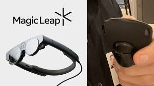 Magic Leap 2的核心技术与企业级应用探索