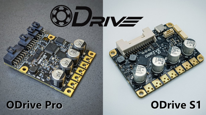 ODrive