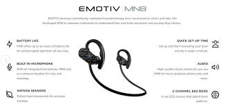Emotiv MN8
