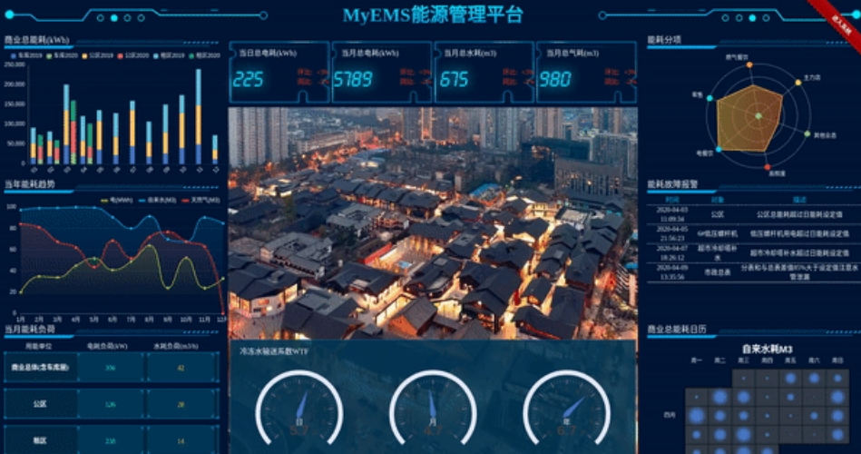 MyEMS开源能源管理系统v5.6.0发布通知