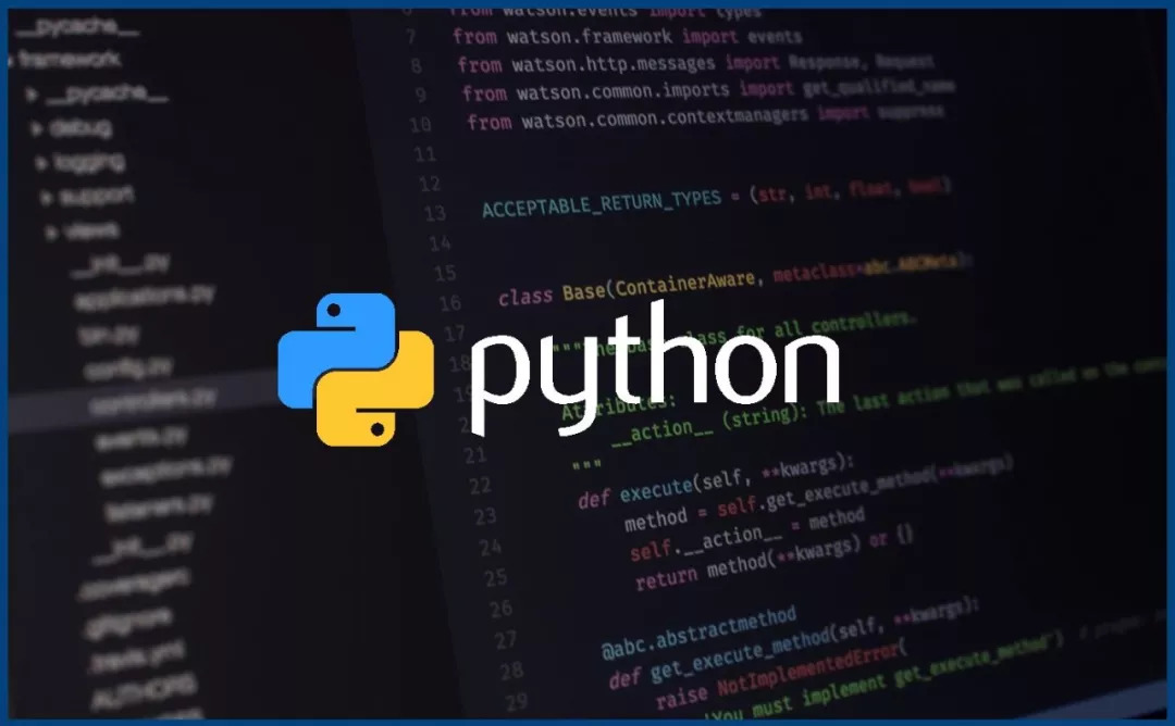 python