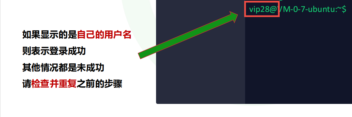登录成功的标准