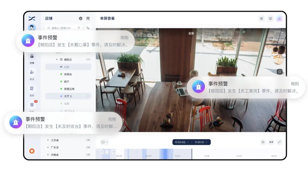 连锁门店数智化