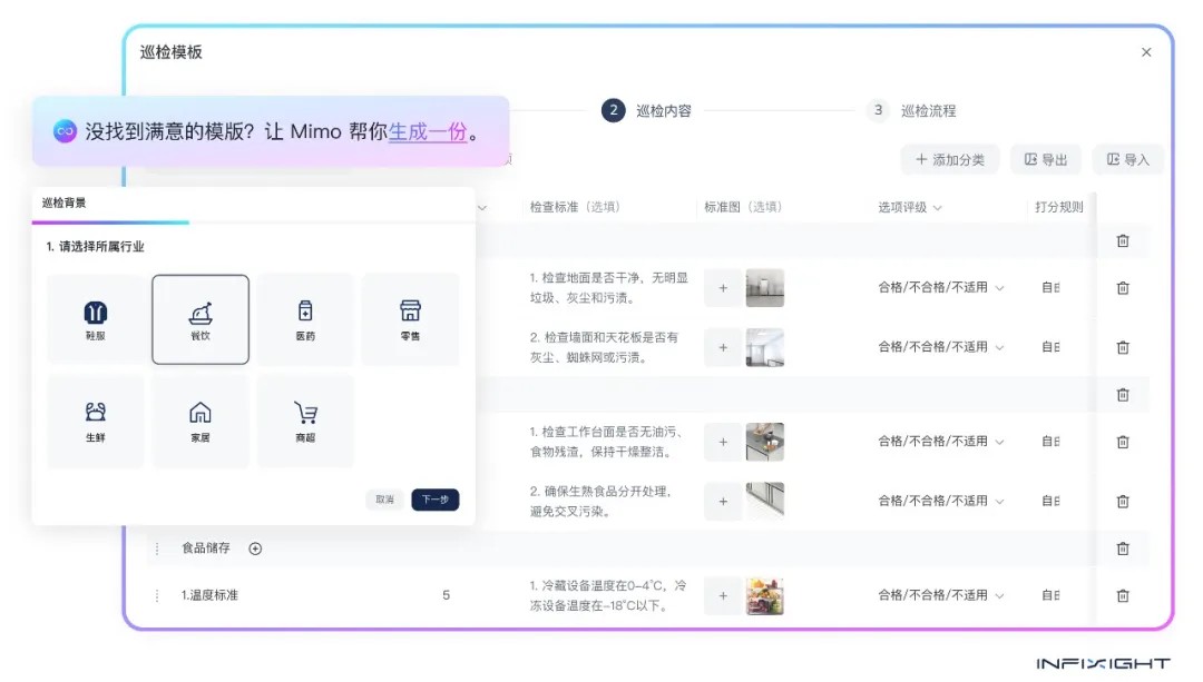 3招告别无效巡检！AI智能巡检让你的门店管理效率翻倍 智睿视界