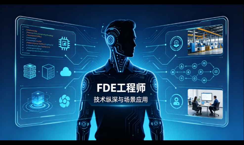 FDE前沿部署工程师的两种范式：技术纵深型 vs 场景应用型