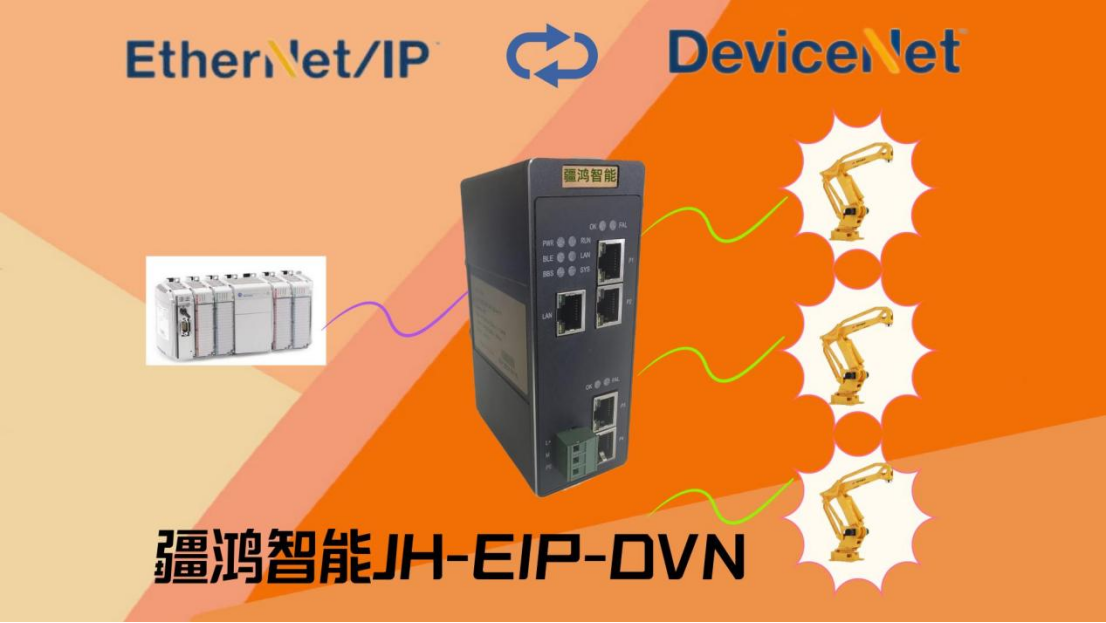兼容老设备！EtherNet/IP转DeviceNet网关解决储能产线通讯难题-腾讯云开发者社区-腾讯云