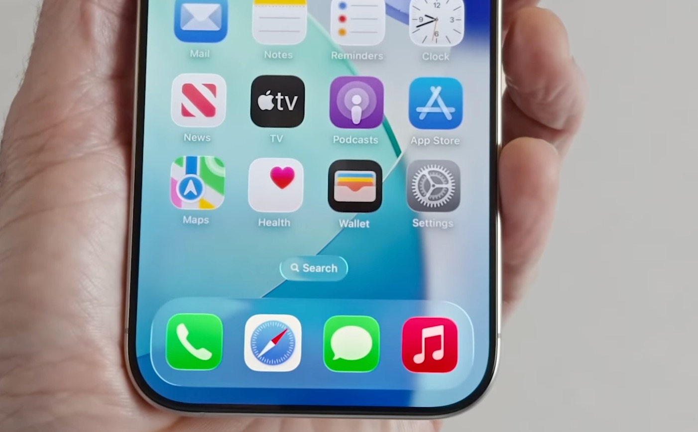 iOS26用户体验