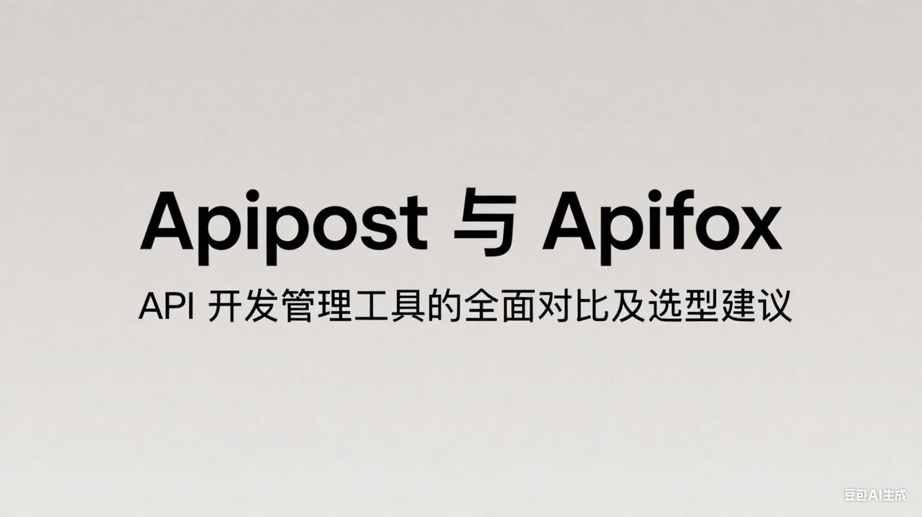 Apipost 与 Apifox：API 开发管理工具的全面对比