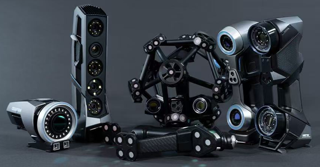 激光三维扫描技术：无喷粉条件下高反光表面三维重建的光学原理与应用