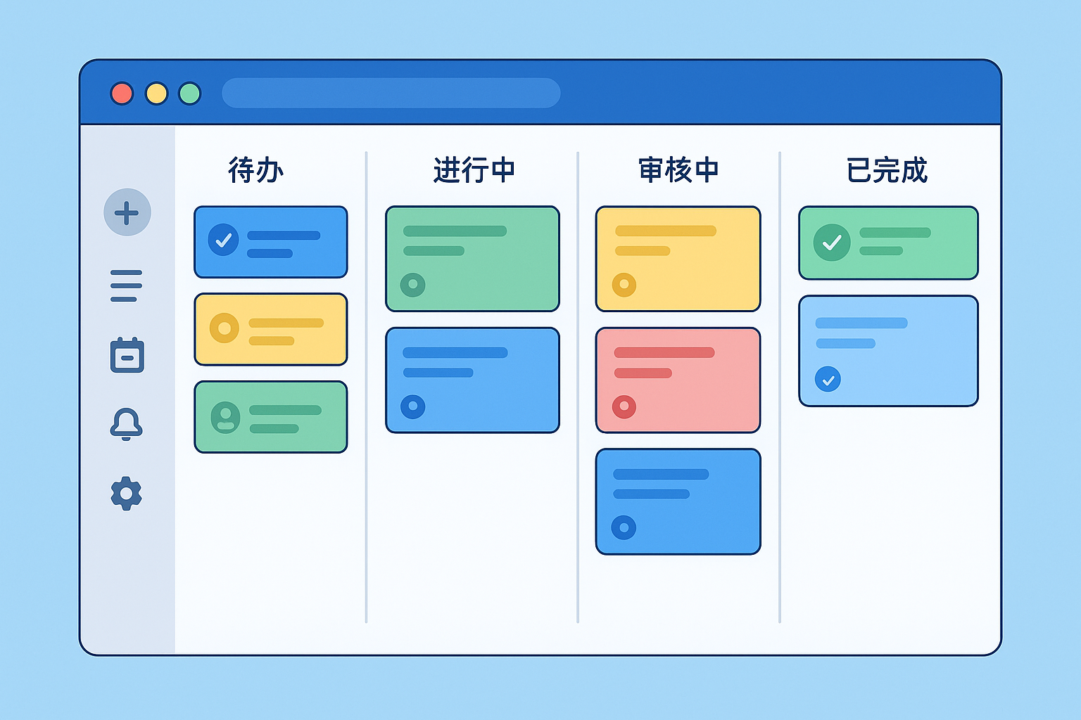 不掌握这3个小技巧，待办事项清单等于白做！-腾讯云开发者社区-腾讯云, image size:1536x1024