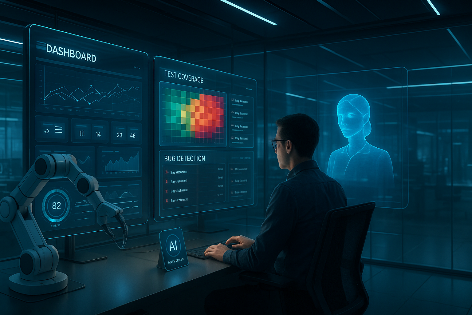 智能化测试已来