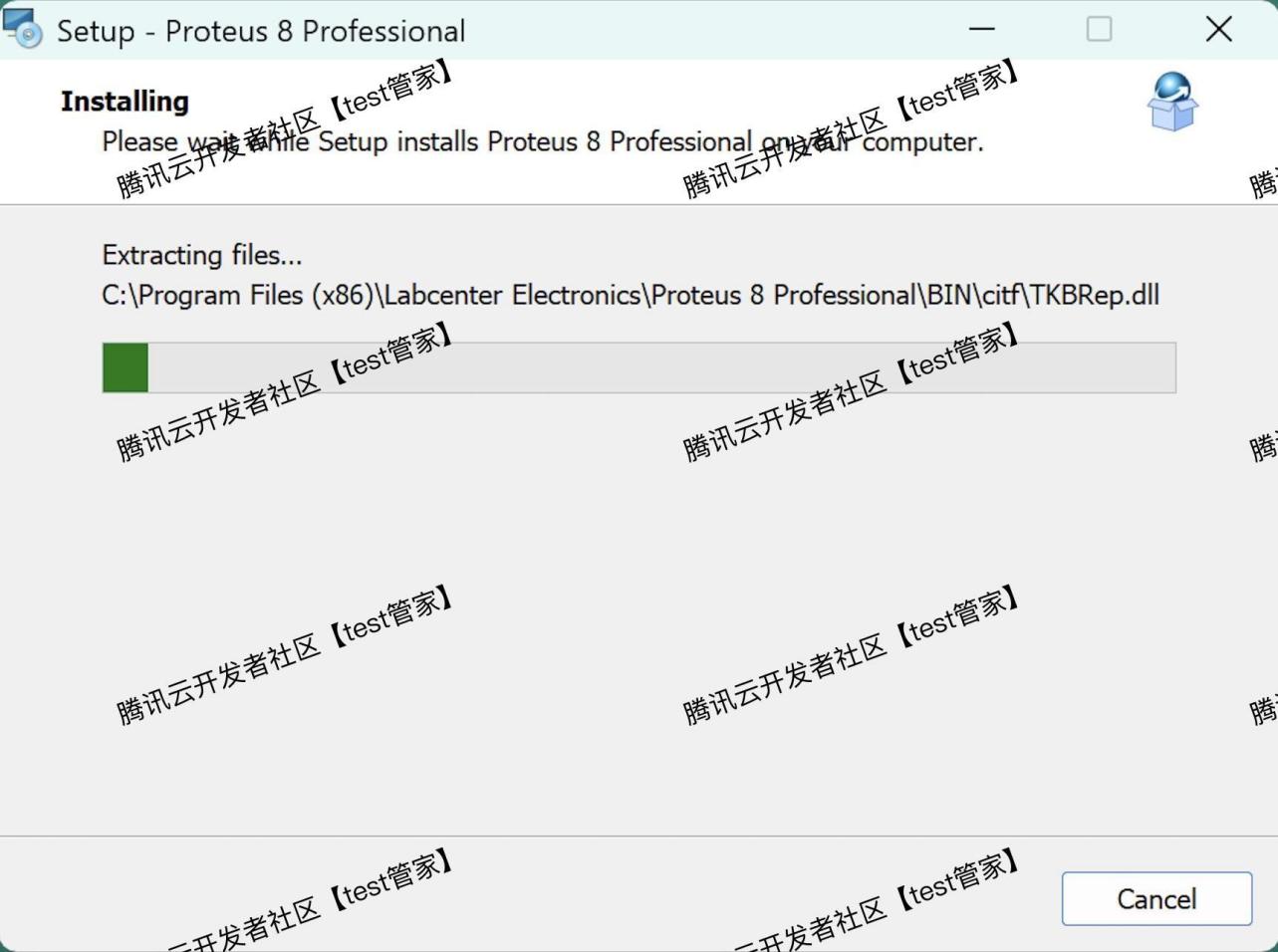 Proteus 保姆级图文下载安装教程包含下载、安装、汉化、激活