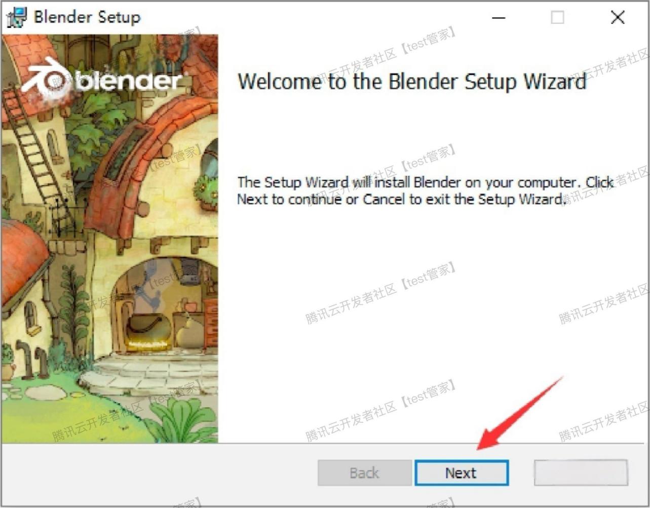 Blender下载安装教程全指南