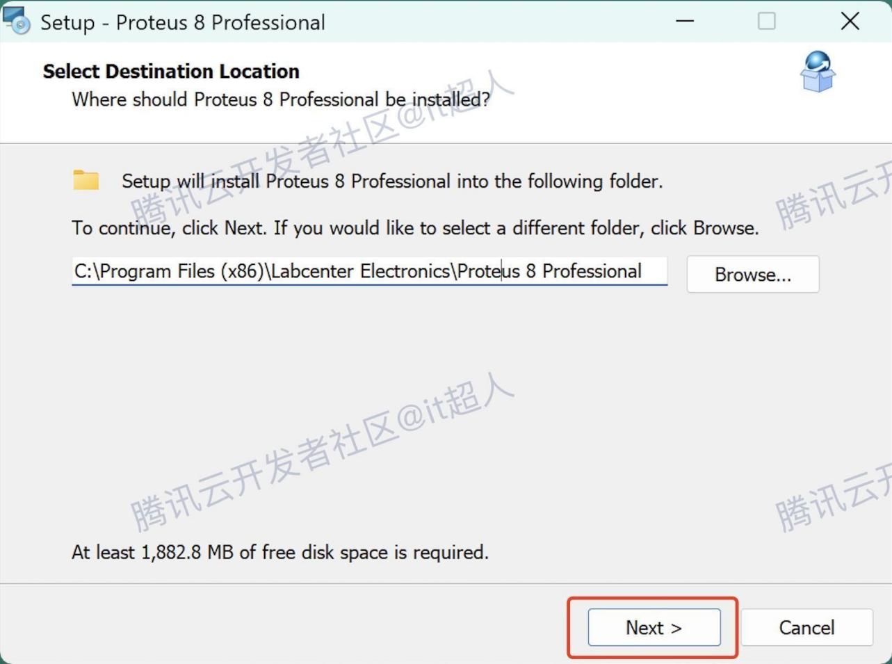 proteus安装教程及汉化教程