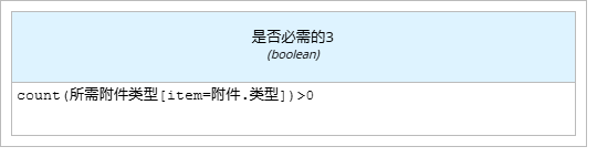 是否必需的3