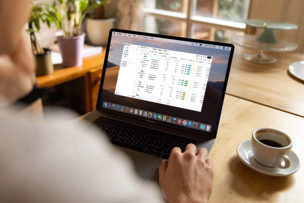 Teable多维表格数据库