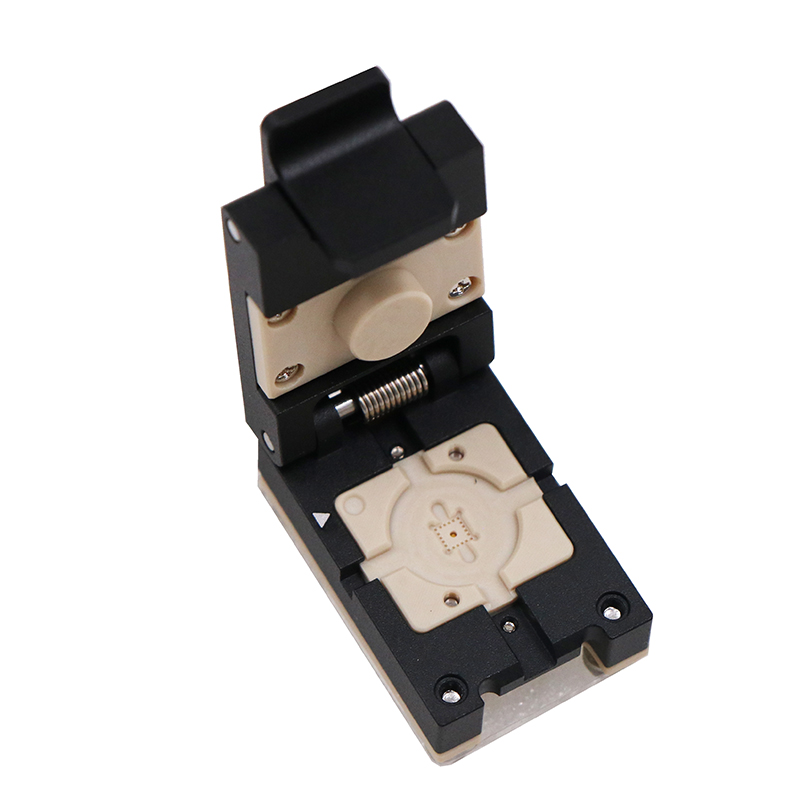 汽车芯片测试:运动传感器芯片工作原理与德诺嘉芯片测试座解决方案