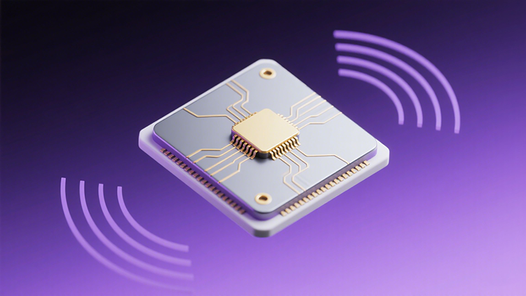 射频芯片：无线通信的“信号中枢”—技术与应用—德诺嘉电子射频芯片/模块测试座的作用