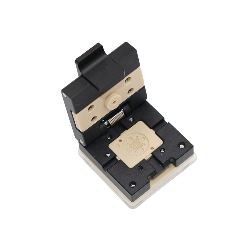 德诺嘉芯片测试座(IC Test Socket):技术特性、工作机制与产业应用