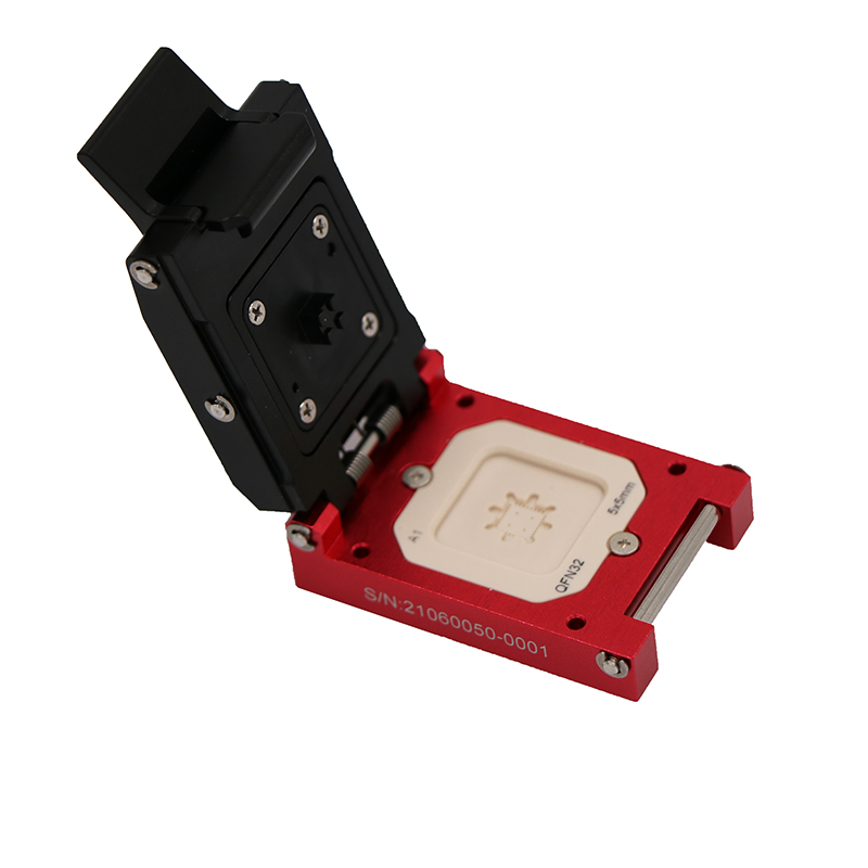 射频芯片：无线通信的“信号中枢”—技术与应用—德诺嘉电子射频芯片/模块测试座的作用