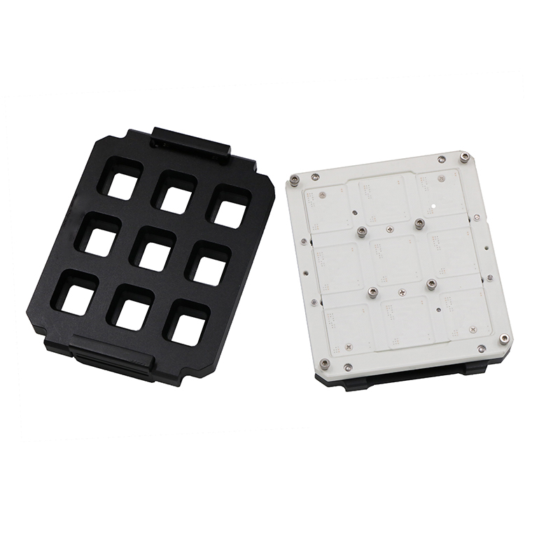 温度传感器芯片：温度物理量→电信号→数字信号的转换与测试-德诺嘉电子