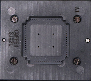 德诺嘉电子芯片测试座核心结构件材料性能对比分析