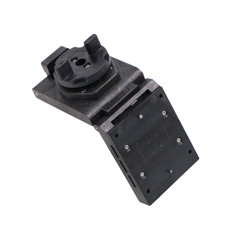 德诺嘉电子芯片测试座核心结构件材料性能对比分析