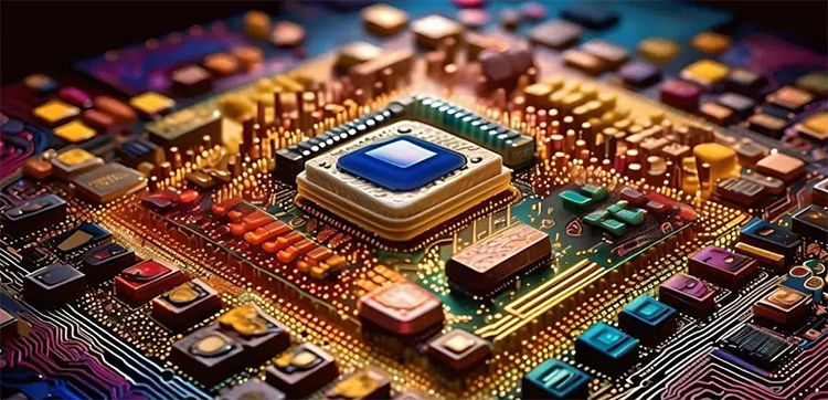 光信号与电信号的转换核心：光通信模块解析与德诺嘉电子IC测试座解决方案