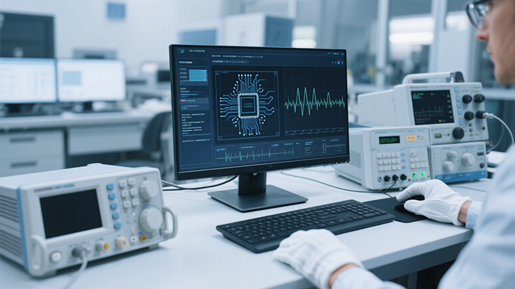 德诺嘉芯片测试座(IC Test Socket):技术特性、工作机制与产业应用
