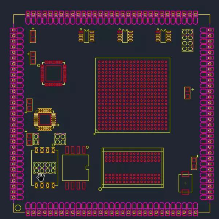 IMU芯片多维度测试可行性与德诺嘉电子芯片测试座的关键支撑
