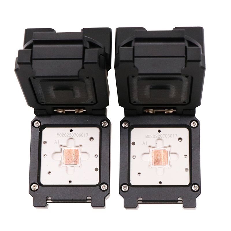 射频芯片：无线通信的“信号中枢”—技术与应用—德诺嘉电子射频芯片/模块测试座的作用